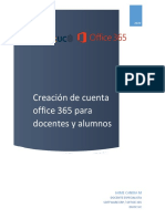 Tutorial_Office 365