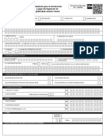 Formulario 154 Publicidad Exterior PDF