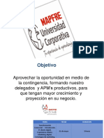 Universidad Corporativa Mapfre PDF