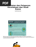Pencatatan dan Pelaporan Kecelakaan.pptx