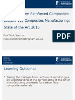 2015 Lecture 11 Manufacturing State of The Art 2015