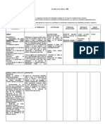 Plan 4º Medio Literatura e Identidad