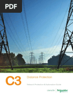 Distance Protection: Network Protection & Automation Guide