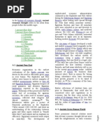 Download Ancient Economic Thought by Bernardokpe SN46100505 doc pdf