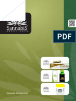 Catalogo Productos Sannabis PDF
