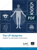 The LP Blueprint:: Insights On Alternative Investments