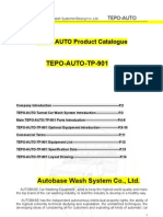 Tepo Auto TP 901 Proposal