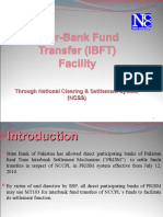 Inter-Bank Fund Transfer (IBFT) Presentation BA