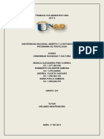 Trabajo Colaborativo Uno PDF