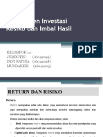 Bab 14 Manajemen Investasi