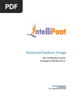 Project 3 Ms SQL Dev PDF