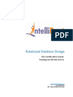 Project 3 Ms SQL Dev PDF