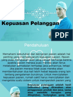 Kepuasan Pasien Fixed