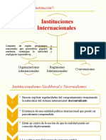 viernes neoliberalismo institucional 