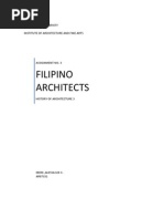 Download Filipino Architects by Alessa Lee SN46101139 doc pdf