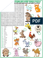 farm animals vocabulary esl word search puzzle worksheet for kids.pdf