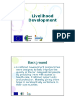 E. M. Abeyrathne - Livelihood Development PDF