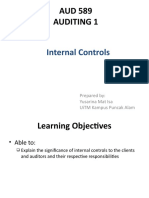 TOPIC 3b - Internal Controls