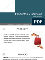 05 Productos y Servicios PDF