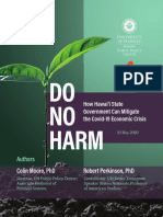 Do No Harm Report