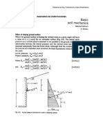 Formulas de Rankine PDF