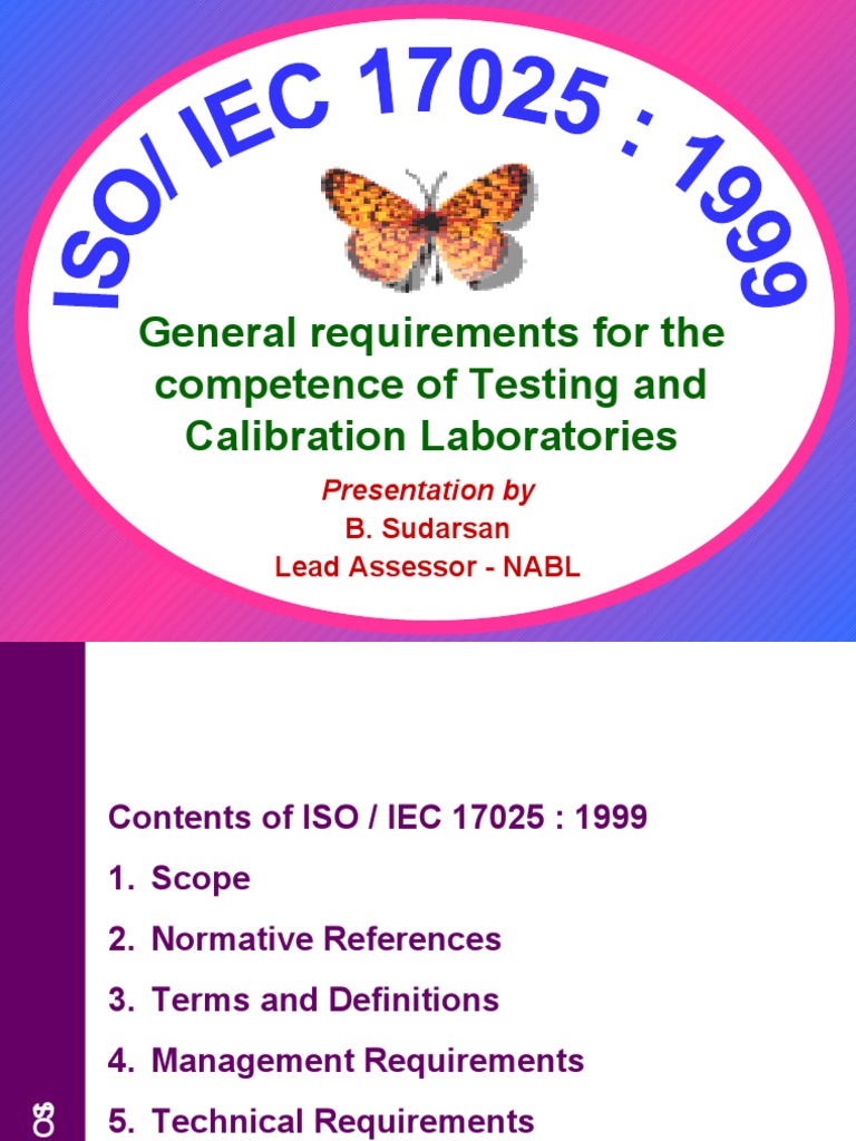 A Guide To Iso 17025 Calibration And Compliance – RMSXP