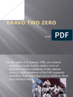Bravo Two Zero: BÎLBÎIE Mădălin