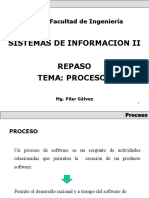 Sii-Revision de Procesos - 2020