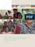 Kiribati WEE Feasibility Report 2019 PDF