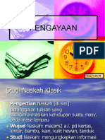 PENGAYAAN