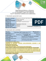 Guía de actividades y rúbrica de evaluación - Fase 2 - Caracterizar los conflictos socio-ambientales.pdf