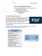 Herramientas Caracterización Energética