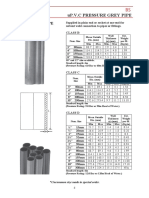uPVC Pressure Grey Pipes BS PDF