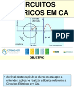 04 - Circuitos Elétricos em CA