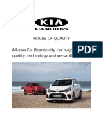 Kia Motors Strategies of Business Opertions.