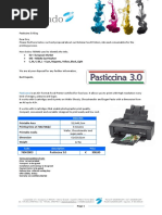 Pasticcina 3.0 Eng PDF