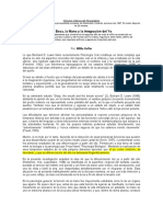 Hoffer W La Boca, La Mano y La Integración Del Yo