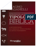 Tipologia Bíblica PDF