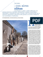 Un Oasis Con Aires Cosmopolitas PDF