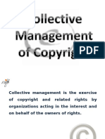 Collective - Management - of - Copyright