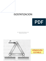 Isostatizacion Clase 2021 PDF