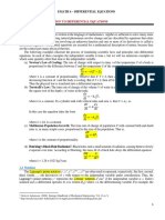 M1 - Intro To DE 8 9 PDF