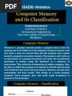 Computer Memory PDF