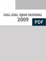Soal Dan Pembahasan Un 2009-2012 PDF