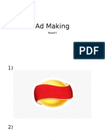 Ad Making