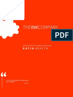 INK - Presentacion Corporativa + Propuesta Especifica Por Andres Vrant para Katia Health v040520