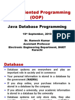 Java Database 17