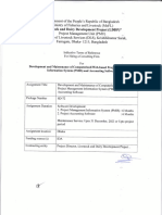 Ministry "Livestock (LDDP) ,, Unit: Dairy Project