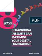 Behavioural Insights Can Maximise Your Digital Fundraising PDF