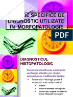METODE  IN  MORFOPATOLOGIE lectia1.ppt